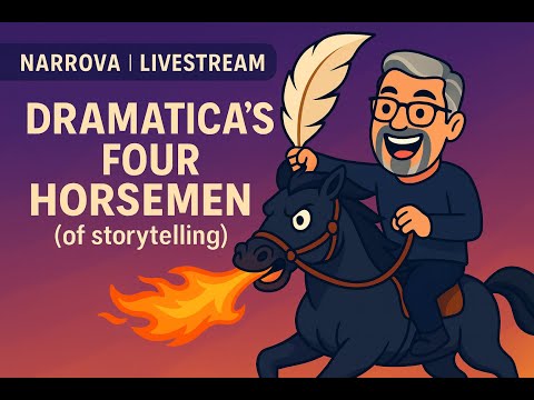 Dramatica's Four Horsemen of Storytelling