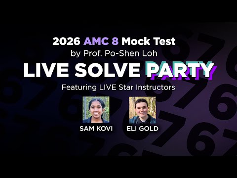Practice Amc 8 Test