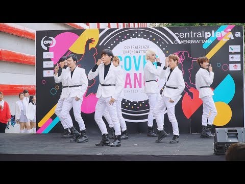 180324 BOABAH cover MONSTA X - DRAMARAMA @ CentralPlaza Chaengwattana Cover Dance (Au)
