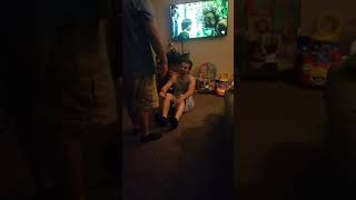 Figure Four Leg Lock Challenge