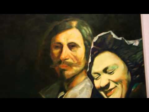 Ilya & Emilia Kabakov: New Paintings at PACE