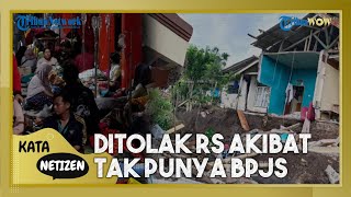 Kisah Bocah Korban Gempa Cianjur yang Dirawat 'Ala Kadarnya' oleh RS, Alasannya Tak Ditanggung BPJS