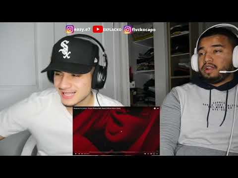 Madonna Vs Sickick - Frozen (Fireboy DML Remix) [Official Music Video] | REACTION