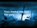 Three days Grace - over and over lyrics 