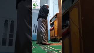 صلاة القيام لفضيلة الشيخ الدكتور الحسن اليماني إمام وخطيب المسجد الكبير بنجع الدالي اليوم الأول