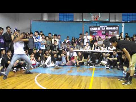 E-motion X D.f. || Cat. Gold || Randy Vs Genesis
