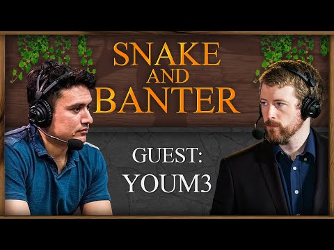 Gambit's ENTRY Kings; ONLINE Grand Slam; Brehze Nightmare! - Snake & Banter 2 (feat. YouM3) - CSGO