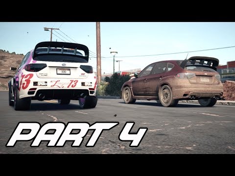 Need for Speed: Payback Gameplay Walkthrough Part 4 - LEAGUE 73 [No Commentary] Full Game