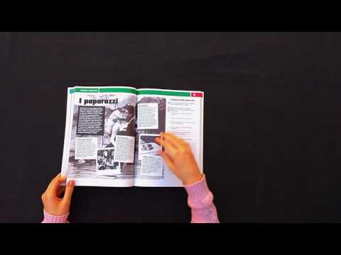 Al dente 1 -  Corso d'italiano per stranieri (Booktrailer)