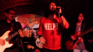 Dirty Soul - 'Hey Bulldog', Cavern Front, Liverpool 2014
