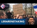 Onderwijsbond wil het laten donderen tot aan de verkiezingen - OMROEP WEST