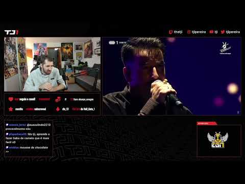 TJI REAGE A FERNANDO DANIEL - THE SOUND OF SILENCE