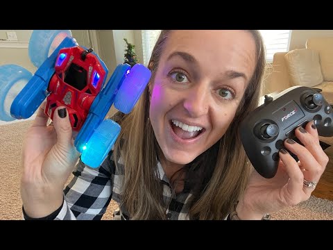 Force1 Cyclone LED Remote Control Car for Kids - Double Sided Fast RC Car w/ Bright LED Tires REVIEW