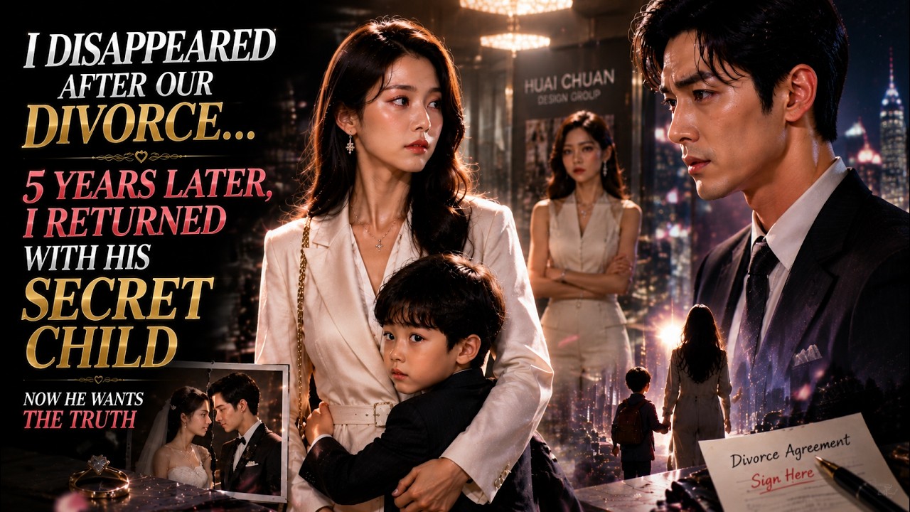 I Thought This Mystery Thriller Was Predictable… Then One Secret Changed Everything