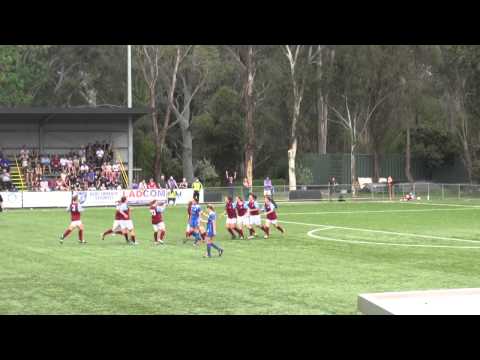 2013 WPL Grand Final Highlights