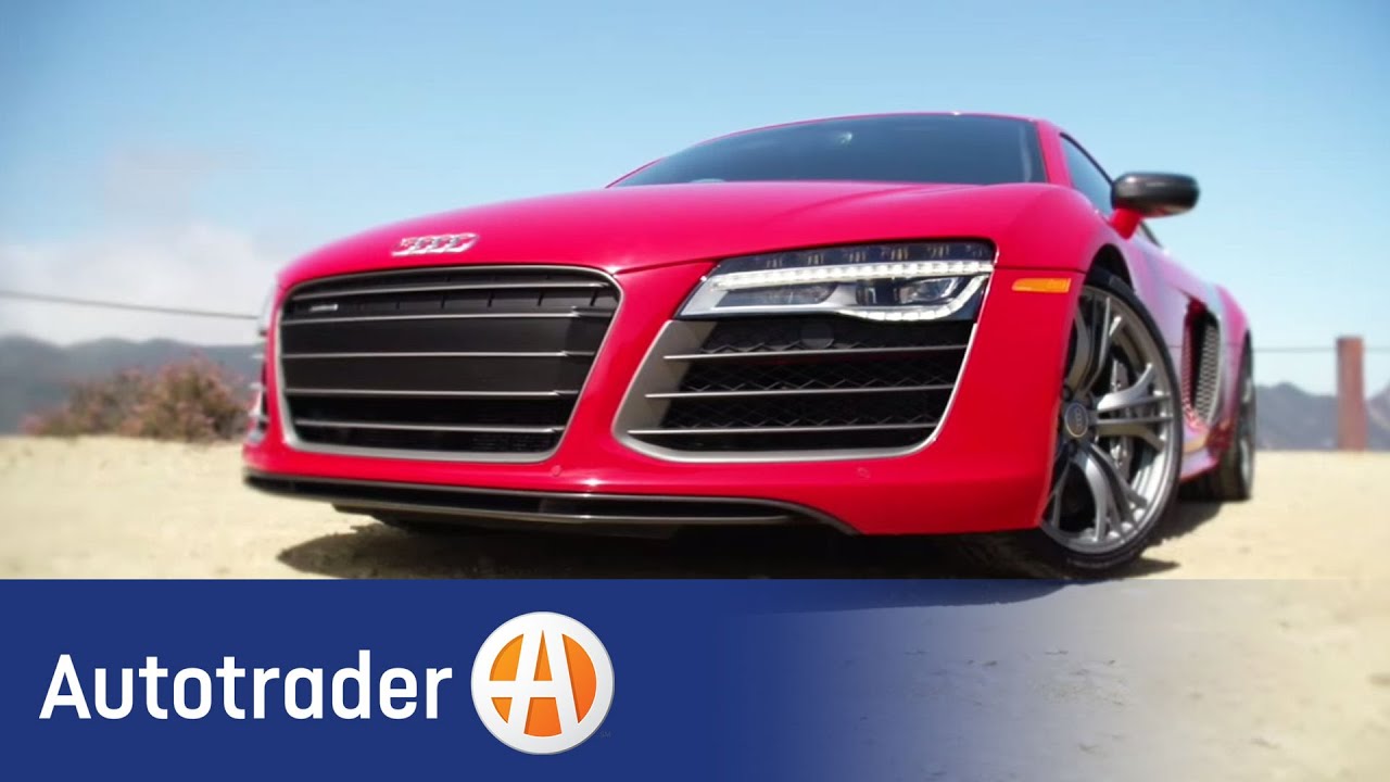 2014 Audi R8 - Coupe | New Car Review | AutoTrader