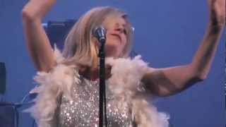 St Etienne - Like A Motorway - live @ motorway London Palladium &#39;12