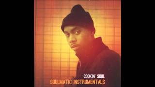 Cookin Soul - 01. Intro - SoulMatic Instrumentals 