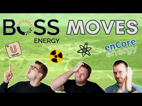 The history of Newmont's Tanami and Boss go deeper into U | Daily Mining Show