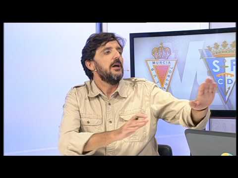 16/10/2016 Popular Deportivo Real Murcia.