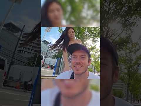 Was wollte sie von mir?! 😳