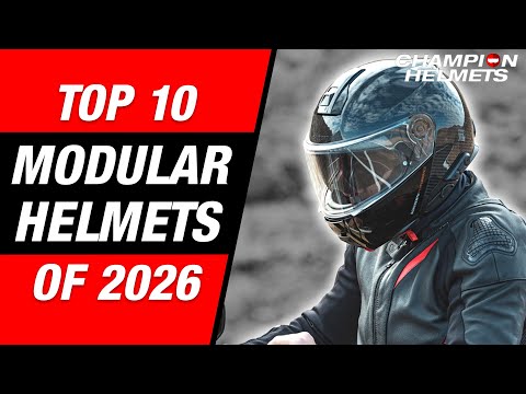 Top 10 Best Modular Helmets Of 2026 - Champion Helmets