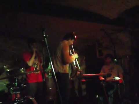 Random Trip 2011.01.11. - 3. feat Eckü & Greg Note & Bata & Premecz & Fábián Juli & Brandon