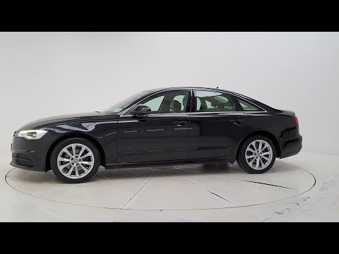171D25169 - 2017 Audi A6 2.0TDI 190BHP SE AUTO 25,500