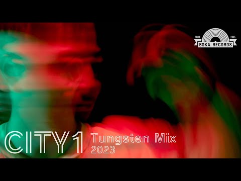 CITY1 - "Tungsten" Dubstep DJ Mix (2023)