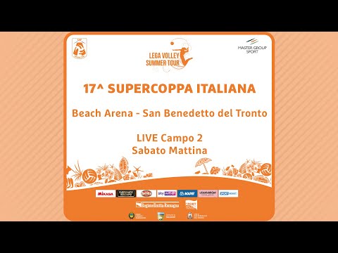 2)17^ Supercoppa Italiana #LVST23 - Fase a Gironi, mattina - Campo 2