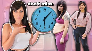 I ate at these EXACT times to Lose 130 Pounds of Fat