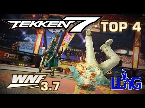 Wenesday Night Fights 3.7 x OC - TEKKEN 7 SEASON 2 - TOP 4