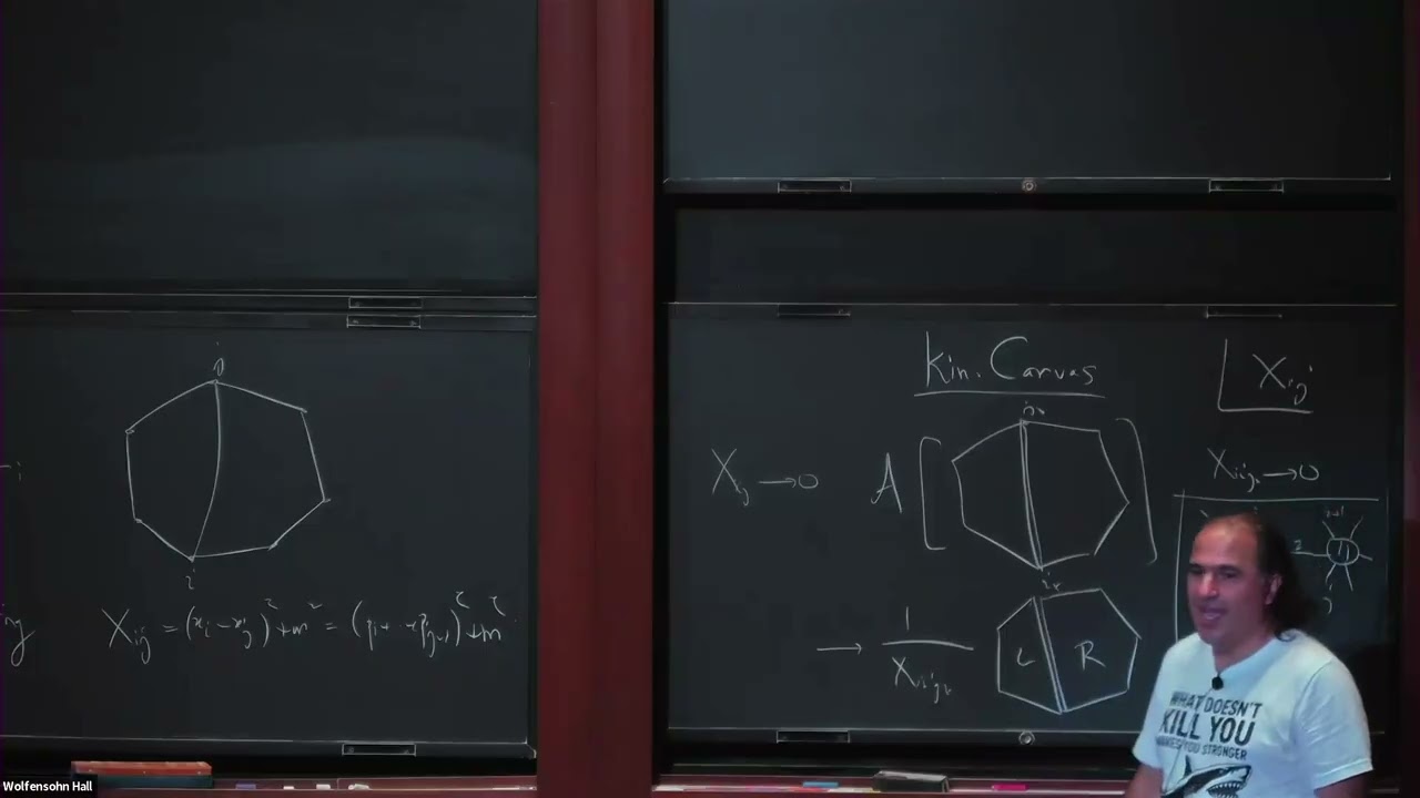 Scattering Amplitudes and Dualities at Infinity - Part 2