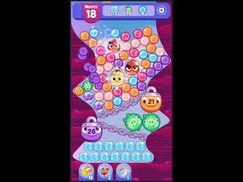 Angry Birds Dream Blast Level 230 - NO BOOSTERS 😠🐦💤🎈 | SKILLGAMING ✔️