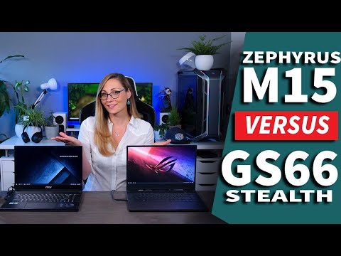 External Review Video v9uroSjZBwI for MSI GS66 Stealth Gaming Laptop (10th-Gen Intel)