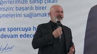 BAŞKAN ÇOLAKBAYRAKDAR, “GELECEĞİN LİDERLERİ YETİŞİYOR”