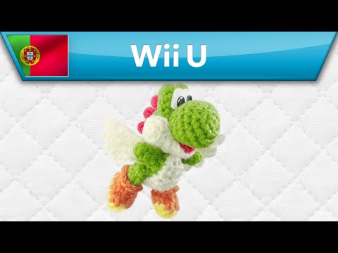 Yoshi's Woolly World - Power Badges e Mellow Mode (Wii U)