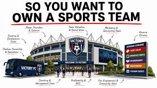 The Economics of Owning of Sports Team