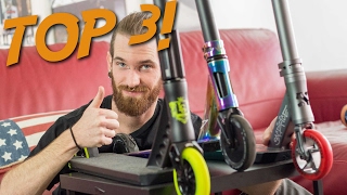 Top 3 Completes! │ The Vault Pro Scooters