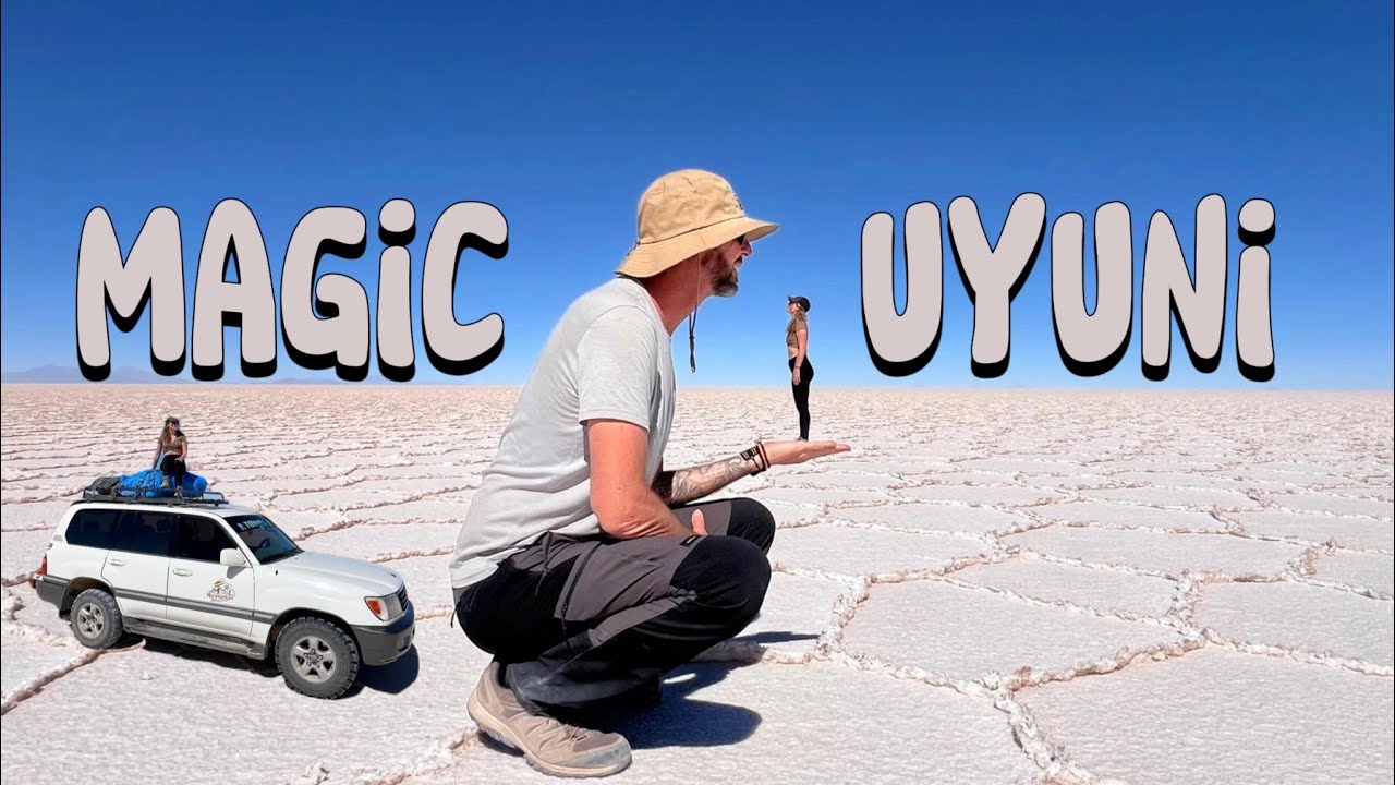 Salar de Uyuni, the ultimate adventure in Bolivia S2/EP4.