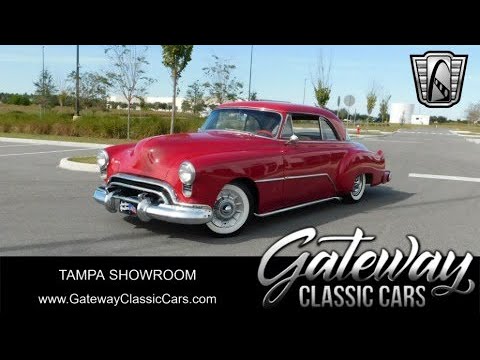 1950 Oldsmobile 88 (CC-2022683) for sale in O'Fallon, Illinois