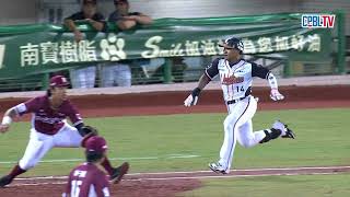 [分享] 昨日樂天桃猿失誤如「林」影片