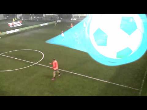 Vizyon Halı Saha 27.02.2016 23:00 - akillisaha.com