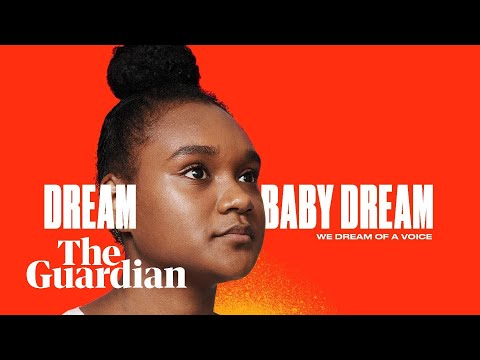 Indigenous choir Spinifex Gum perform Dream Baby Dream