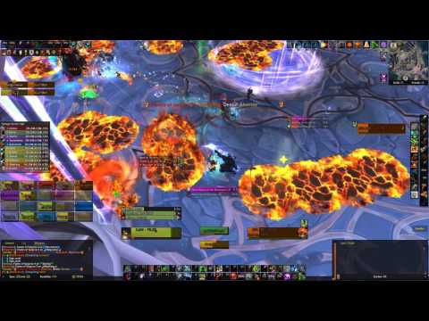Crit Alt Delete vs. Gul'dan Mythic (BM Hunter Pov)
