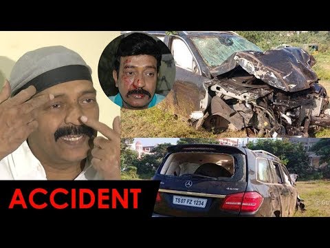 Rajasekhar Pressmeet About The Accident And His Health Condition