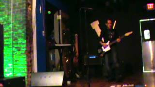 Panophonic (AKA Tom Lugo) Cryogenic Sleep live at Voltage Lounge Philadelphia, PA