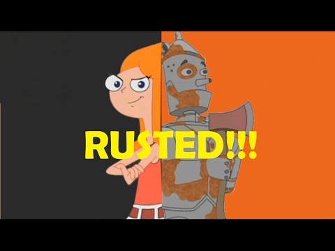 Phineas and Ferb - Rusted (Extended Version)