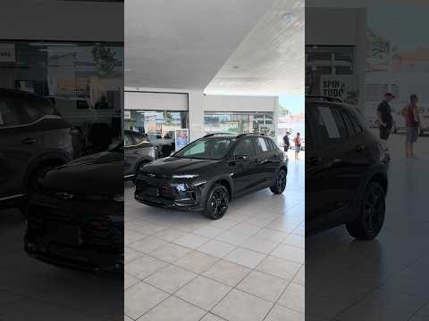 Conheça a versão RS do Chevrolet Sonic