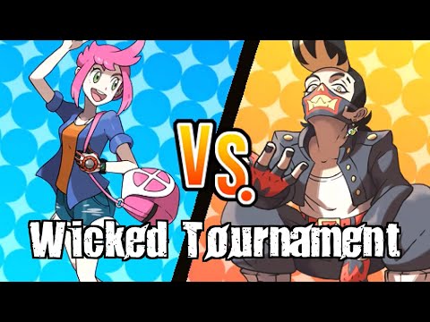 Pokémon Xenoverse - Wicked Tournament | VS. VIP Dante
